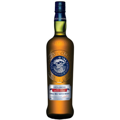 Loch Lomond The Open Special Edition Single Malt Scotch Whisky - Available at Wooden Cork
