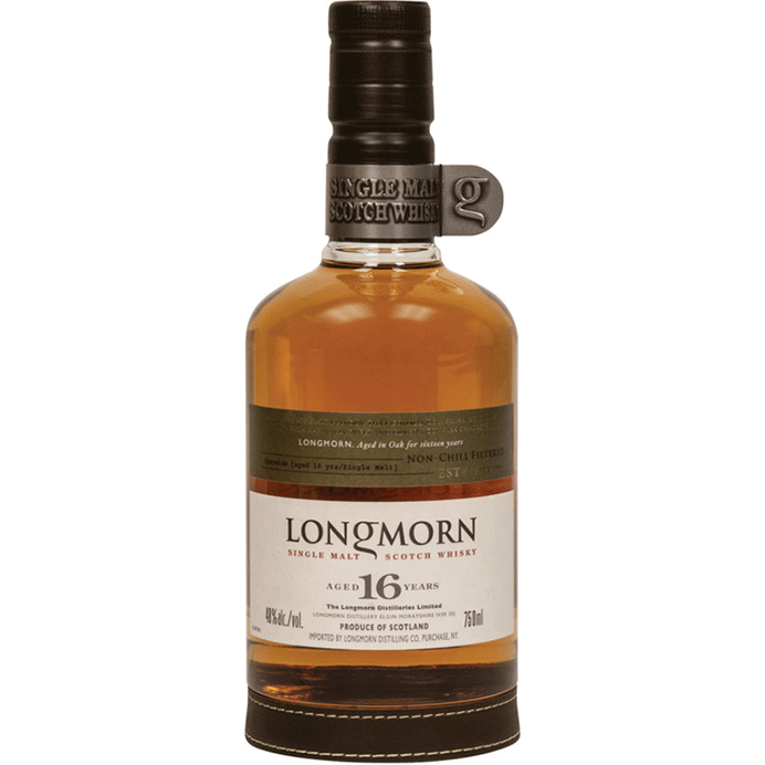 Longmorn 16 Year Old Single Malt Scotch Whisky - Available at Wooden Cork