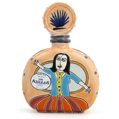 Los Azulejos Anejo Masterpiece Collection - Available at Wooden Cork