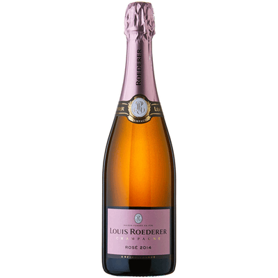 Louis Roederer Champagne Brut Rose Estate La Riviere - Available at Wooden Cork