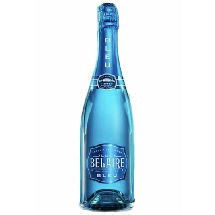 Luc Belaire Bleu Limited Edition - Available at Wooden Cork
