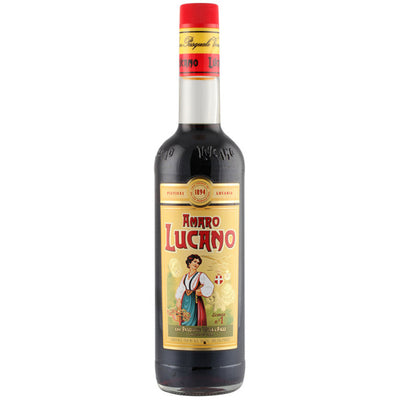 Lucano Amaro Liqueur - Available at Wooden Cork