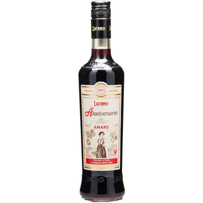 Lucano Amaro Anniversario Liqueur - Available at Wooden Cork