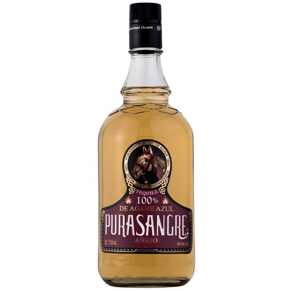 Purasangre Tequila Anejo - Available at Wooden Cork