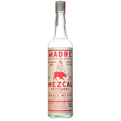 Madre Espadin Cuishe Mezcal - Available at Wooden Cork