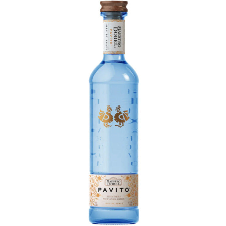 Maestro Dobel Pavito Silver Tequila - Available at Wooden Cork