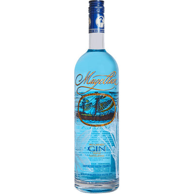 Magellan Iris Flavored Gin - Available at Wooden Cork