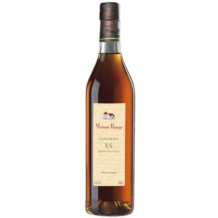 Maison Rouge VS Cognac - Available at Wooden Cork