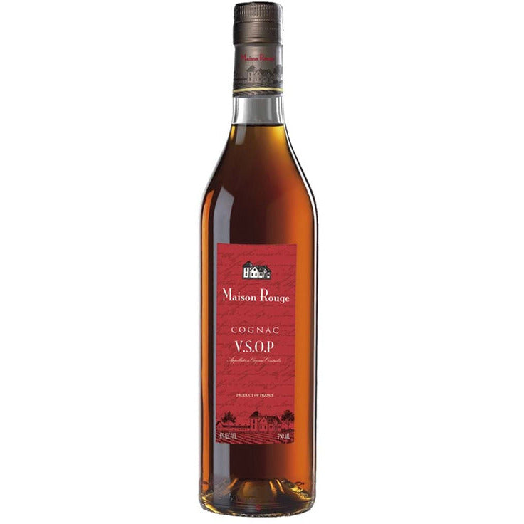 Maison Rouge VSOP Cognac - Available at Wooden Cork