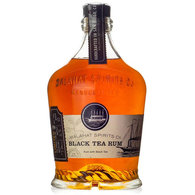 Malahat Spirits Co. Black Tea Rum - Available at Wooden Cork