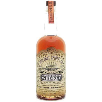 Malahat Spirits Co. Straight Bourbon Whiskey 92 Proof - Available at Wooden Cork