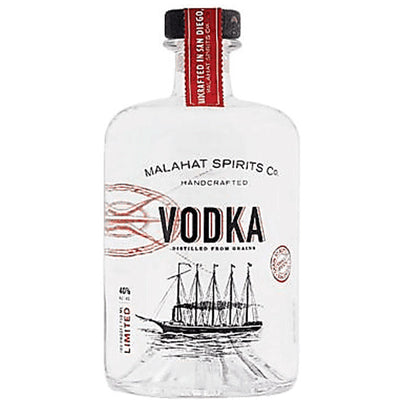 Malahat Spirits Co. Vodka - Available at Wooden Cork