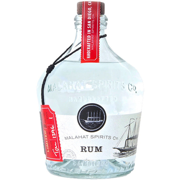 Malahat Spirits Co. White Rum - Available at Wooden Cork