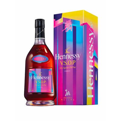 Hennessy V.S.O.P Limited Edition By Maluma - Available at Wooden Cork