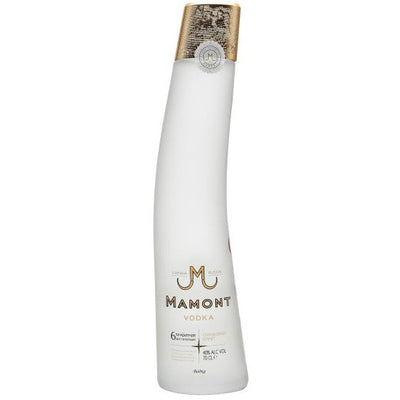 Mamont Vodka - Available at Wooden Cork