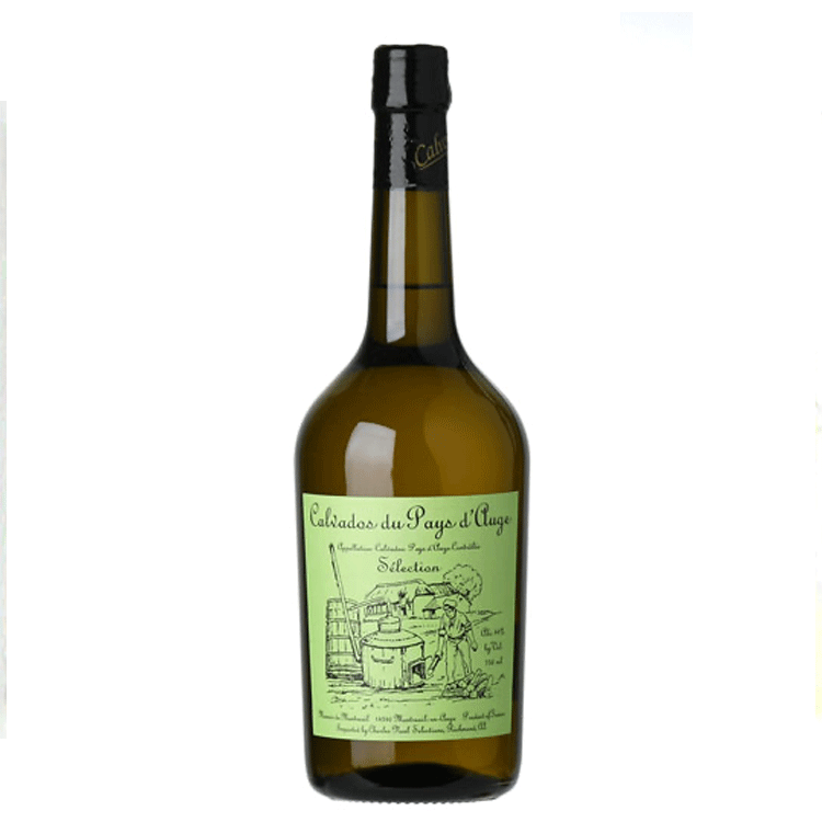 Manoir de Montreuil Calvados ‘Selection’ - Available at Wooden Cork