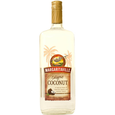 Margaritaville Spirits Calypso Coconut Tequila - Available at Wooden Cork