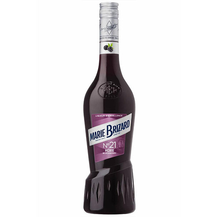 Marie Brizard Blackberry Liqueur - Available at Wooden Cork
