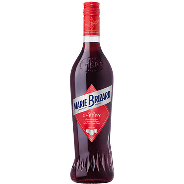 Marie Brizard Jolie Cherry Liqueur – Wooden Cork