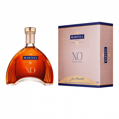Martell XO Extra Old Cognac – Wooden Cork Martell XO Extra Old Cognac – Wooden Cork