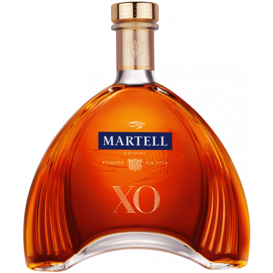 Martell XO Extra Old Cognac | Borderies-Focused XO Since 1912 Martell XO Extra Old Cognac | Borderies-Focused XO Since 1912