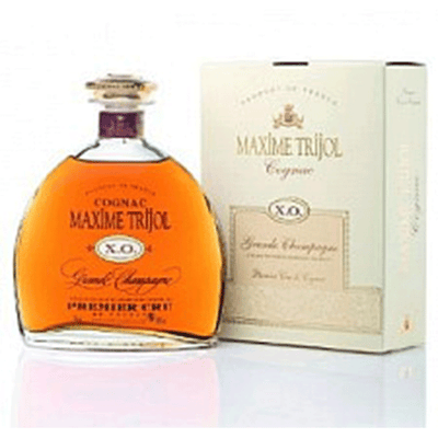 Maxime Trijol XO Grande Champagne Cognac - Available at Wooden Cork