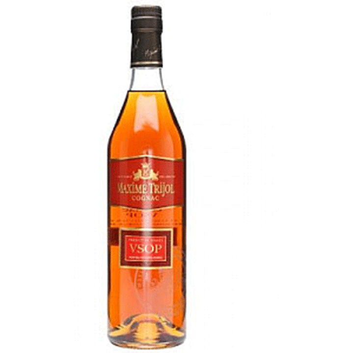 Maxime Trijol VSOP Cognac - Available at Wooden Cork