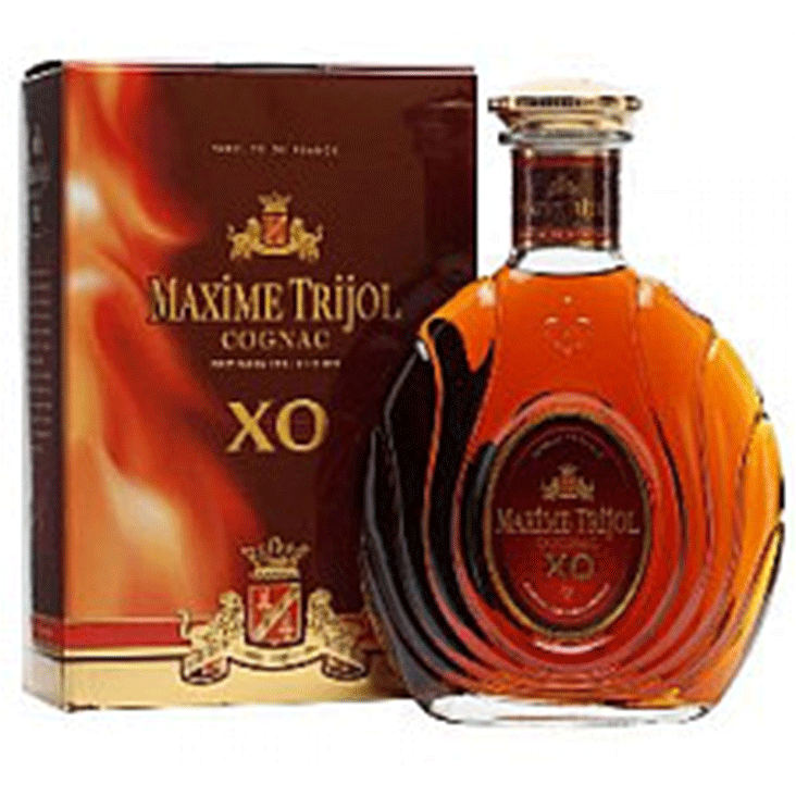 Maxime Trijol XO Cognac - Available at Wooden Cork