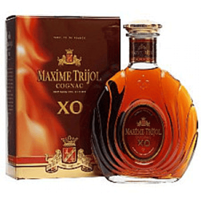 Maxime Trijol Extra Grande Champagne Cognac 750ml