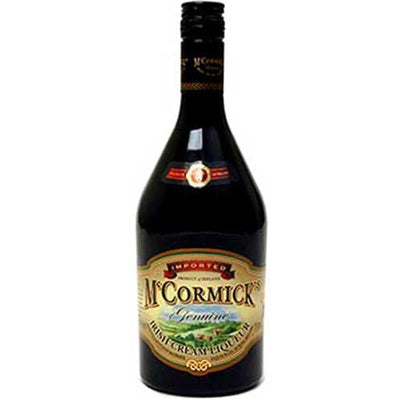 McCormick Distilling Co Irish Cream Liqueur - Available at Wooden Cork