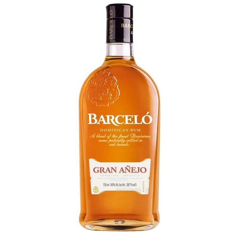Ron Barcelo Aged Rum Gran Anejo - Available at Wooden Cork