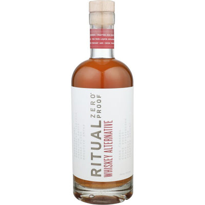 Ritual Whiskey Alternative - Available at Wooden Cork