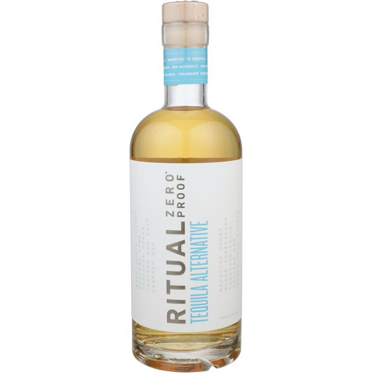 Ritual Tequila Alternative - Available at Wooden Cork