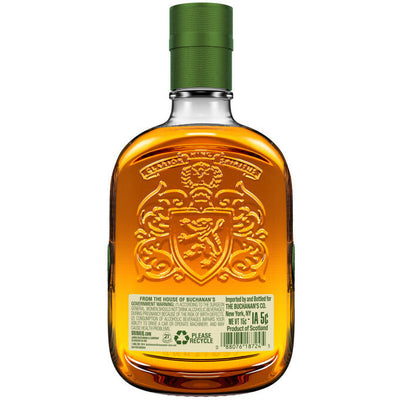 Buchanan's Pineapple Flavored Whiskey - Available at Wooden Cork