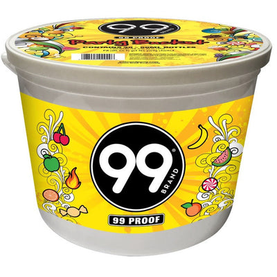 99 Brand Combo 17 Flavor Party Bucket - Available at Wooden Cork
