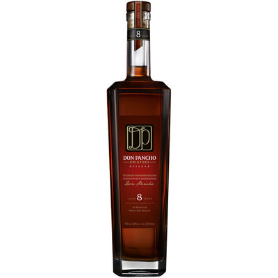Don Pancho Aged Rum Reserva 8 Yr - Available at Wooden Cork