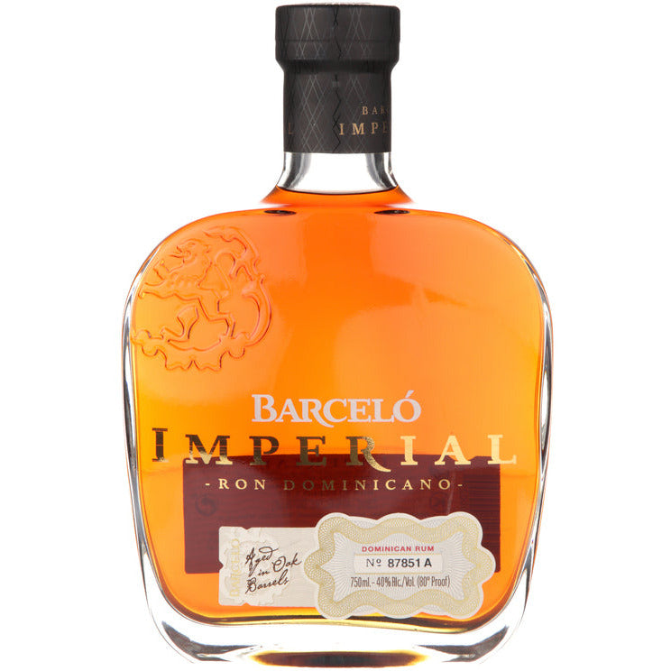 Ron Barcelo Gold Rum Imperial - Available at Wooden Cork