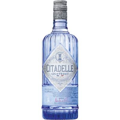 Citadelle Dry Gin - Available at Wooden Cork