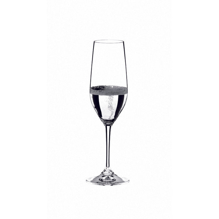 Engraved Riedel Ouverture White Wine Glass