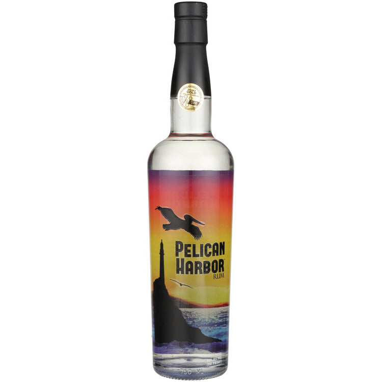 Pelican Harbor Light Rum - Available at Wooden Cork