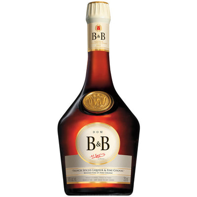 Benedictine Brandy Liqueur B&B - Available at Wooden Cork