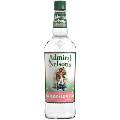 Admiral Nelson's Watermelon Flavored Rum - Available at Wooden Cork