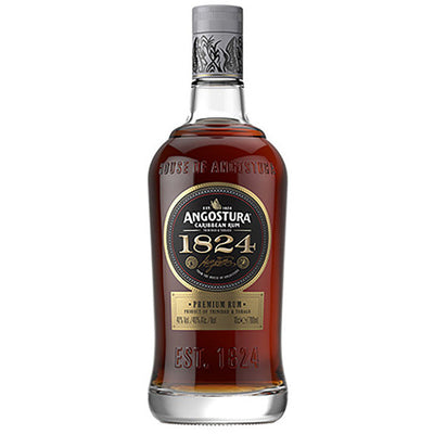 Angostura Aged Rum 1824 12 Yr - Available at Wooden Cork