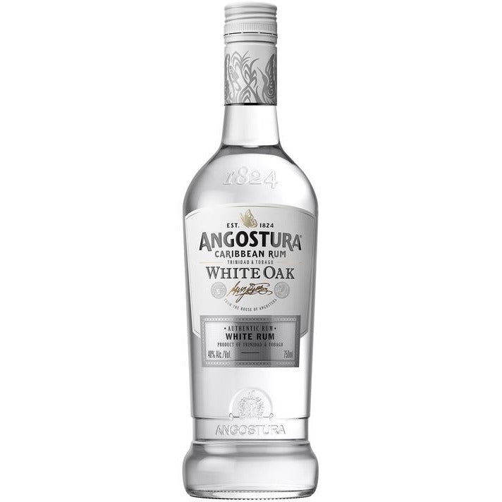 Angostura Light Rum White Oak - Available at Wooden Cork