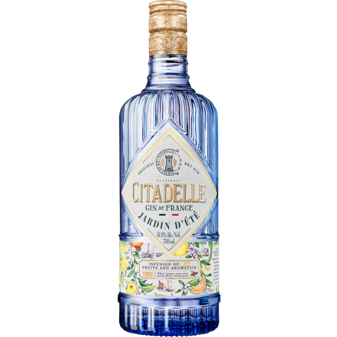 Citadelle Jardin d'ete Flavored Gin - Available at Wooden Cork