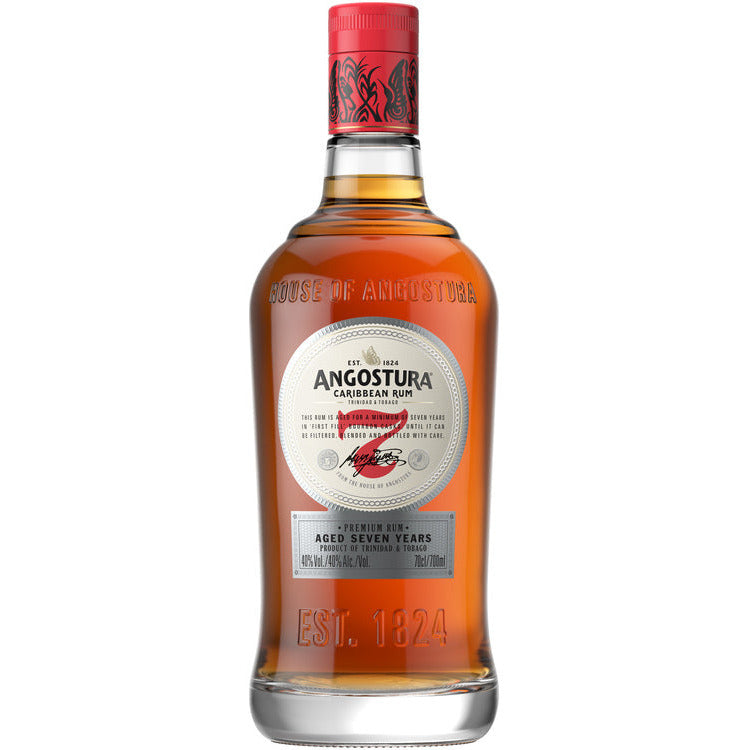 Angostura Aged Rum 7 Yr - Available at Wooden Cork