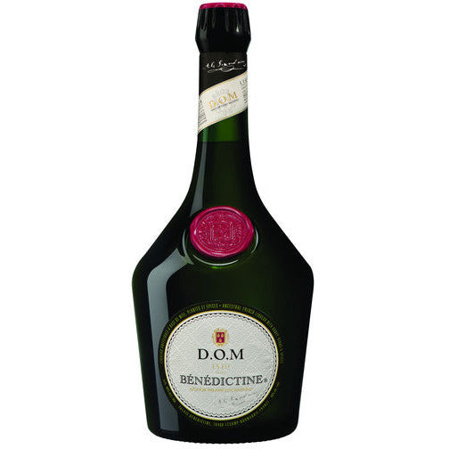 Benedictine Brandy Liqueur Dom - Available at Wooden Cork