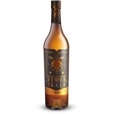 Seven Tails Brandy XO Port Cask Finish - Available at Wooden Cork