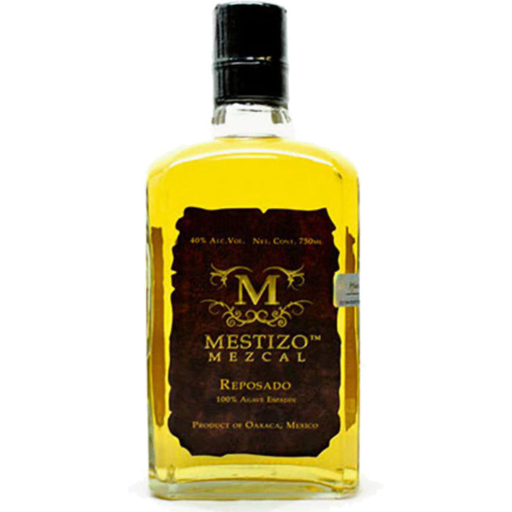 Mestizo Mezcal Reposado - Available at Wooden Cork
