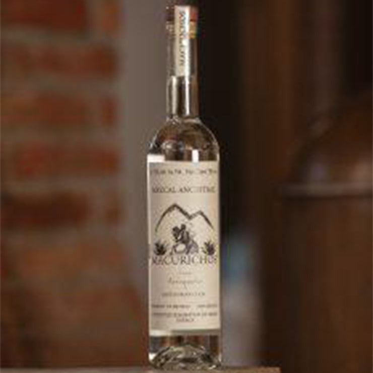 Macurichos Mezcal Ancestral Arroqueno - Available at Wooden Cork